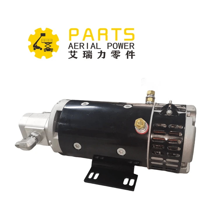 SkyJack 161938 Pump Motor Unit 4.48cc
