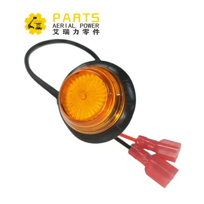 Genie 1270162gt surinkimas, švyturys Led, 24v