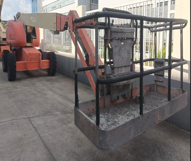 Naudotas 660SJ TELESCOPIC BOOM LIFT JLG